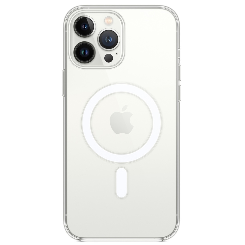 iPhone 13 Pro Max Clear MagSafe Case